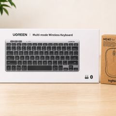 keyboard + mouse set