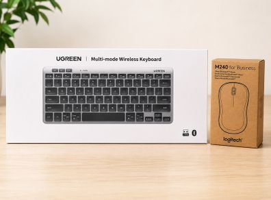 keyboard + mouse set