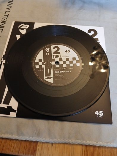 The Specials 2014 Rat race MINT!