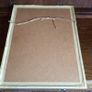 Niceley Framed Desiderata Print Spiritual Religous Quote " Go Placidly Among The Noise and Haste " Image 5