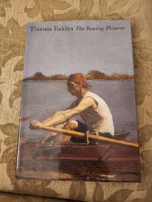 Thomas Eakins. The Racing Pictures By Helen A. Cooper. First Edition Large Volume Hardback With Dustjacket In Good Condition.