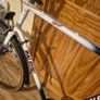 classic vintage raleigh Winner road racing bike Image 3