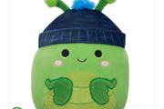 x2 Bundle - Squishmallow Squishy Soft Plush Toy - RRP - 30+