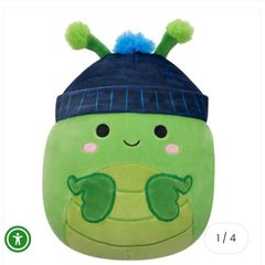 x2 Bundle - Squishmallow Squishy Soft Plush Toy - RRP - 30+