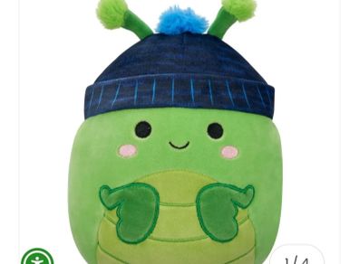 x2 Bundle - Squishmallow Squishy Soft Plush Toy - RRP - 30+