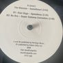 The Klaxons / Alan Vega / No Bra - #6 Alan Vega 70th Birthday Limited Edition EP Series Image 4