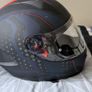 MT Helmets Warhead Image 3