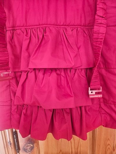 Girls Monsoon Coat