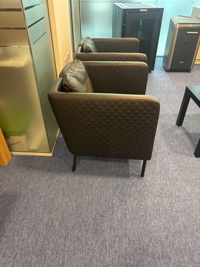 Black IKEA Chairs