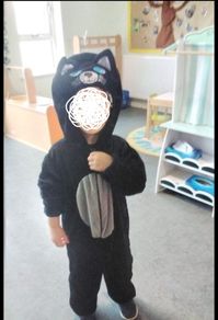 halloween costume 4-5years