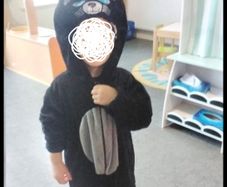 halloween costume 4-5years