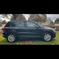 Volkswagen Tiguan 2014