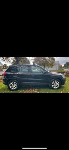 Volkswagen Tiguan 2014
