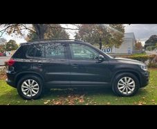 Volkswagen Tiguan 2014