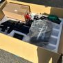 New in Box Tohatsu 18hp 2 Stroke Outboard. Image 8