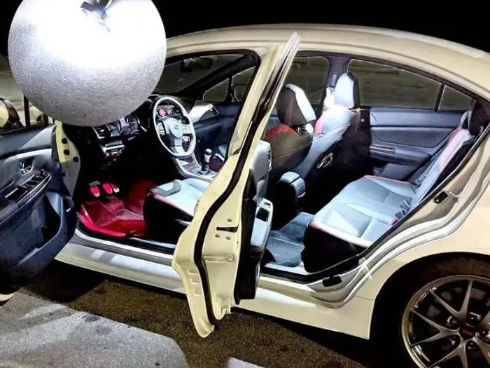 LED Car Interior Lighting upgrade light kits