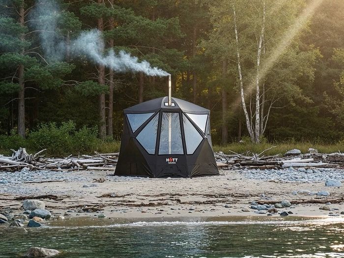 Mobile Sauna Hire