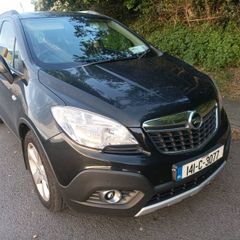 Opel mokka 2014