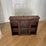 Mahogany Wall Cabinet Image 4
