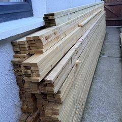 Brand New Treated 2x1 Timber