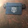 Hudson Blue Cider Wallet. Image 2