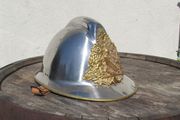French fire helmet (2 of 3)