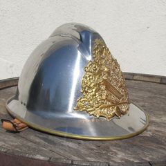 French fire helmet (2 of 3)