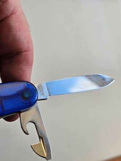 Victorinox Spartan 91mm Swiss Army Knife