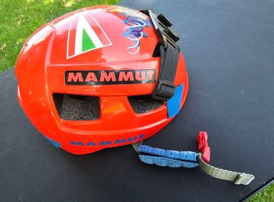 Mammut Climbing Mountaineering Helmet Fit Small size Unixex