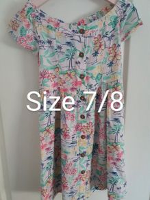 M&S summer  dress