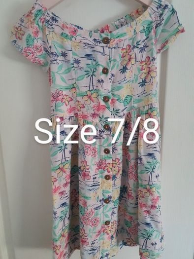 M&S summer  dress