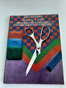 New Vintage sewing craft book 1979