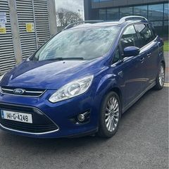 Open to offers 2014 Ford C-max