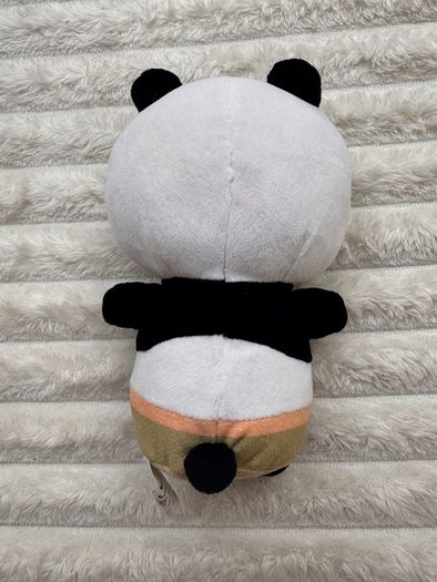 Panda Kung Fu Little Dreamer 2017 Seri Jakala Plush approx. 18 cm. Used Please see photos