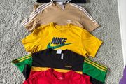 mens t shirt bundle, all genuine