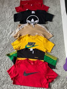 mens t shirt bundle, all genuine