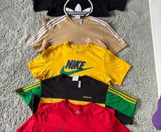 mens t shirt bundle, all genuine