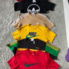 mens t shirt bundle, all genuine