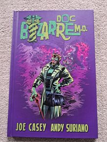 Graphic novel - Doc Bizarre M.D. HC