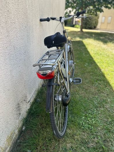 Gazelle bike