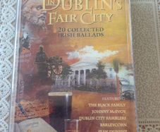 In Dublin's Fair City.   Cassette Tape.