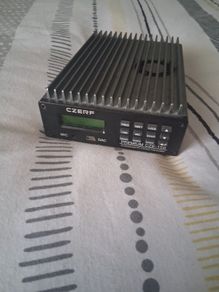 Fm Radio transmitter 15 watt with aerial