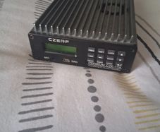 Fm Radio transmitter 15 watt with aerial
