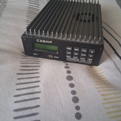 Fm Radio transmitter 15 watt with aerial