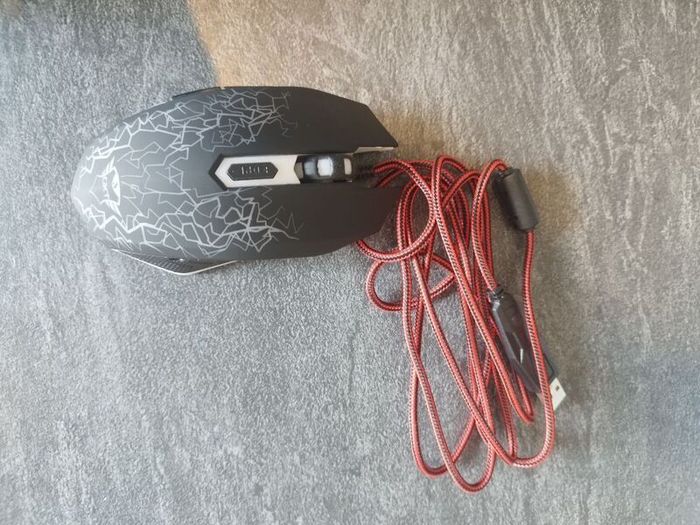 Trust GXT keyboard and mouse