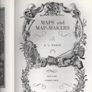 Maps And Map-Makers. R.V. Tooley Image 3
