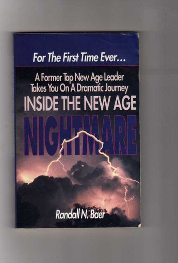 Nightmare - Inside The New Age - A Former Top New Age Leader Takes You On A Dramatic Journey Inside The New Age....