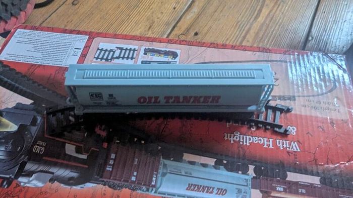 train set