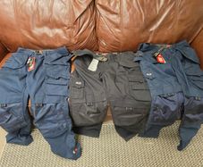 Work trousers