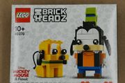 Lego Goofy and Pluto 40378
